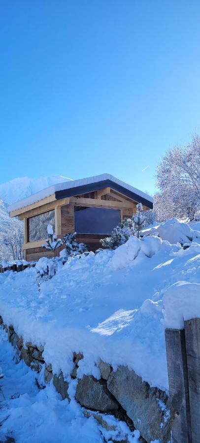 Les Petites Chambres St Gervais Saint-Gervais-les-Bains Eksteriør bilde
