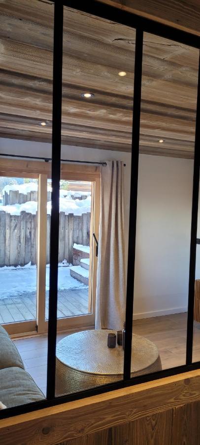 Les Petites Chambres St Gervais Saint-Gervais-les-Bains Eksteriør bilde
