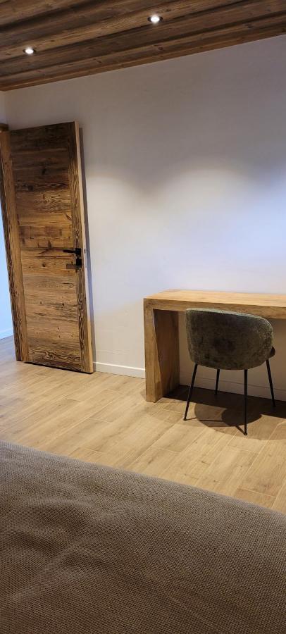 Les Petites Chambres St Gervais Saint-Gervais-les-Bains Eksteriør bilde