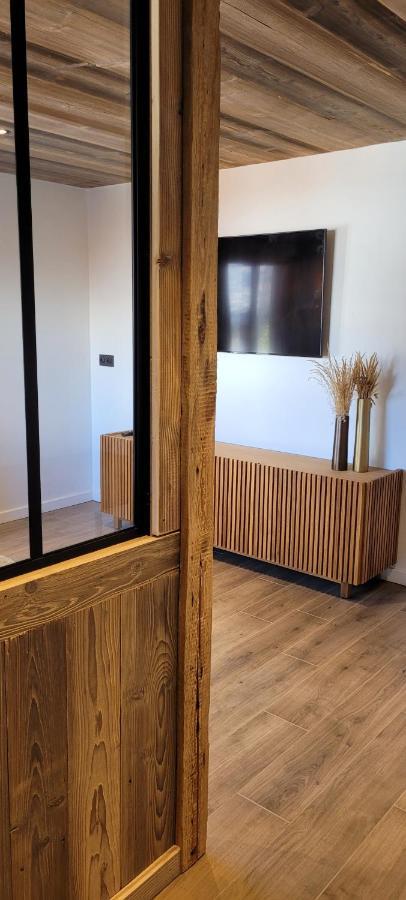 Les Petites Chambres St Gervais Saint-Gervais-les-Bains Eksteriør bilde