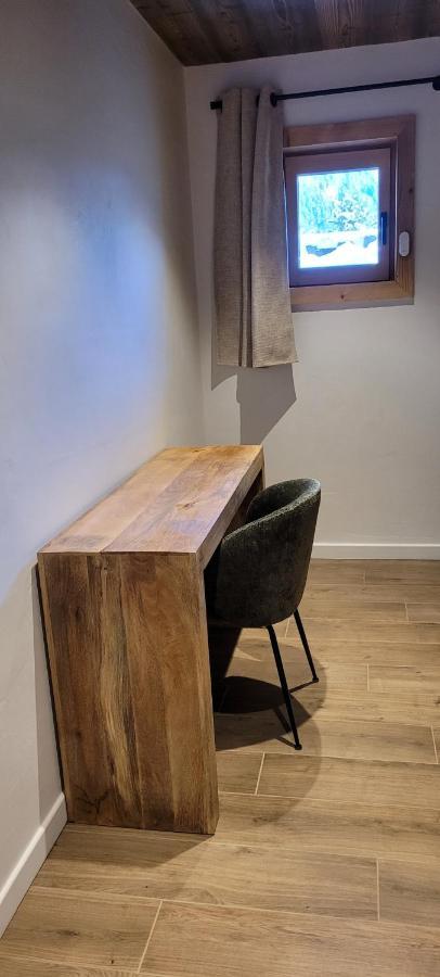 Les Petites Chambres St Gervais Saint-Gervais-les-Bains Eksteriør bilde