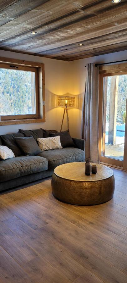 Les Petites Chambres St Gervais Saint-Gervais-les-Bains Eksteriør bilde