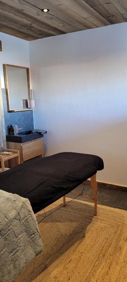 Les Petites Chambres St Gervais Saint-Gervais-les-Bains Eksteriør bilde