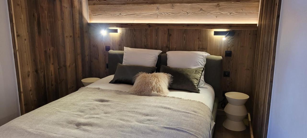 Les Petites Chambres St Gervais Saint-Gervais-les-Bains Eksteriør bilde