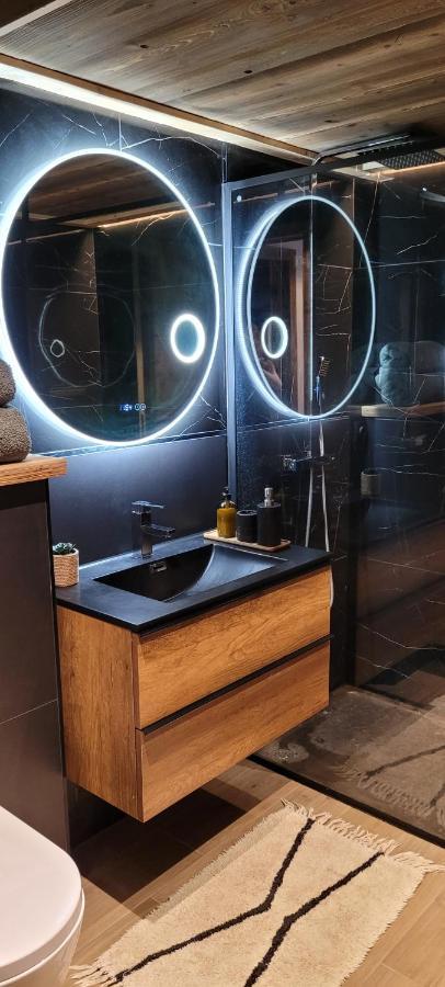 Les Petites Chambres St Gervais Saint-Gervais-les-Bains Eksteriør bilde
